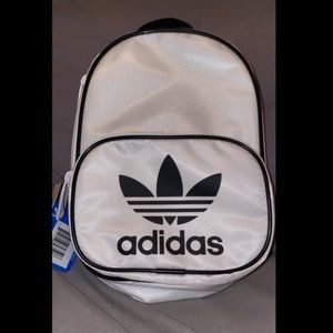 Adidas mini backpack